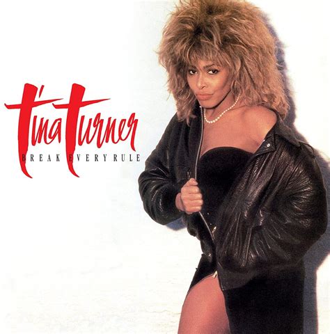 Tina Turner to Reissue 'Break Every Rule' Album - Rated R&B