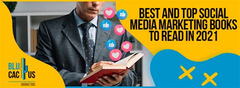 17 Amazing Social Media Marketing Books – BluCactus Canada