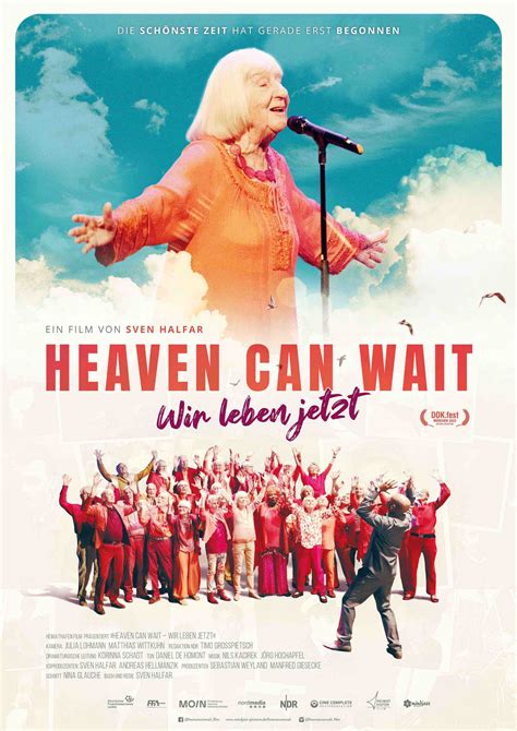 Heaven Can Wait - Wir leben jetzt (2023)