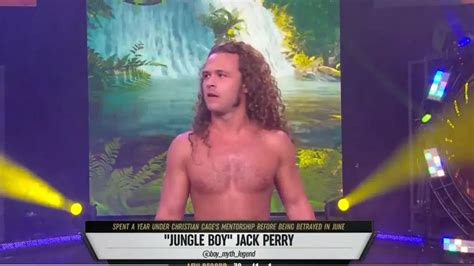 Jungle Boy Jack Perry - Page 2 of 2 - WrestleTalk