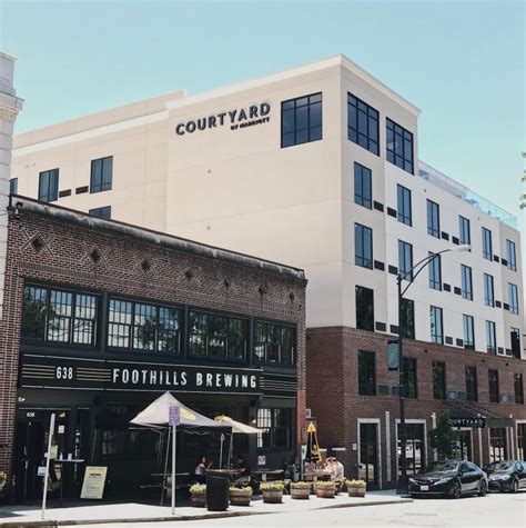 Courtyard by Marriott Opens in Downtown Winston-Salem - Greater Winston ...