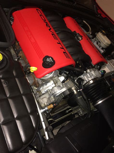 LS6 engine ( 4,500 miles ) - LS1TECH - Camaro and Firebird Forum Discussion