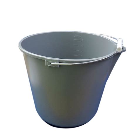 Gray Bucket 10 Quart – Delta Distributing