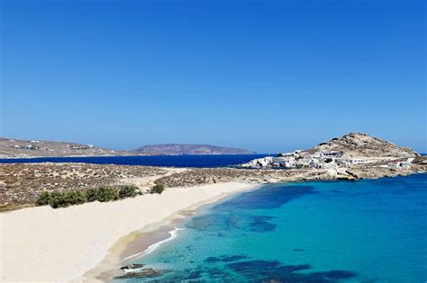 14 Top-Rated Beaches on Mykonos Island | PlanetWare