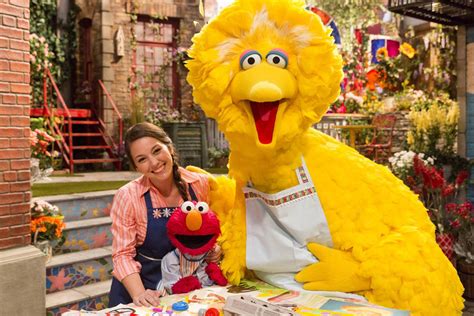 'Sesame Street' begins its first HBO season on January 16th, 2016