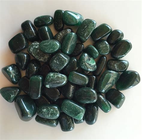 Crystal Tumbles Green Aventurine - Natural Healing Home