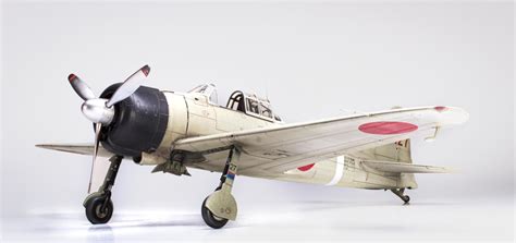 1/48 Eduard A6M2 Type 21 Pearl Harbor Zero - A6M2 Zero - iModeler