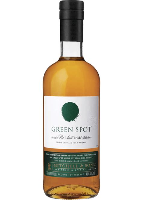 Green Spot Irish Whiskey | Total Wine & More