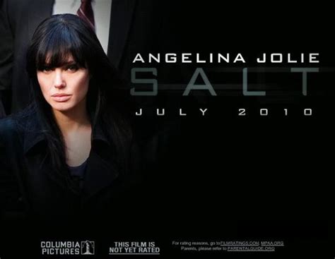 Salt 2010 « Movie Poster Design