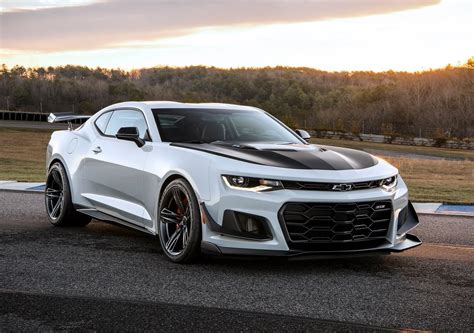 2018 Model Chevrolet Camaro Özellikleri - 2025 model araç fiyatları ve özellikleri