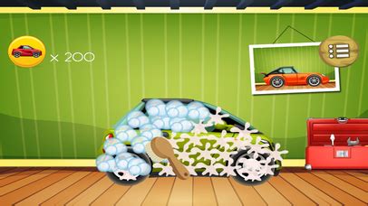 Car Wash - Kids Game iPhone App