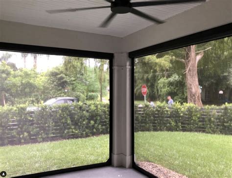 Ocala Retractable Patio Screens | Phantom Screens of Central Florida