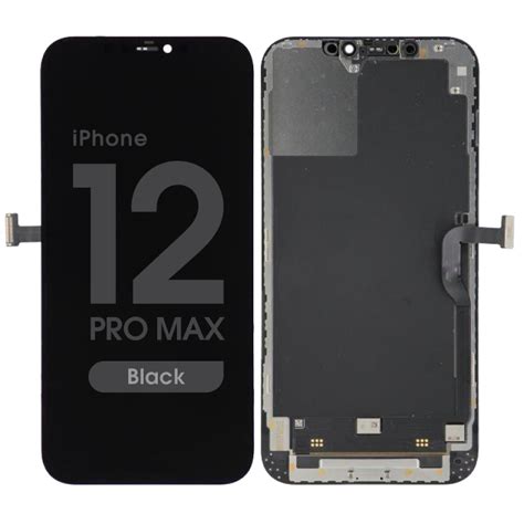 iPhone 12 Pro Max Soft Oled Display |Recycletroop Sweden