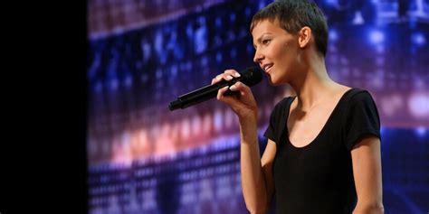 AGT: Nightbirde Shares About 'Miracle' of Surviving During Cancer Battle