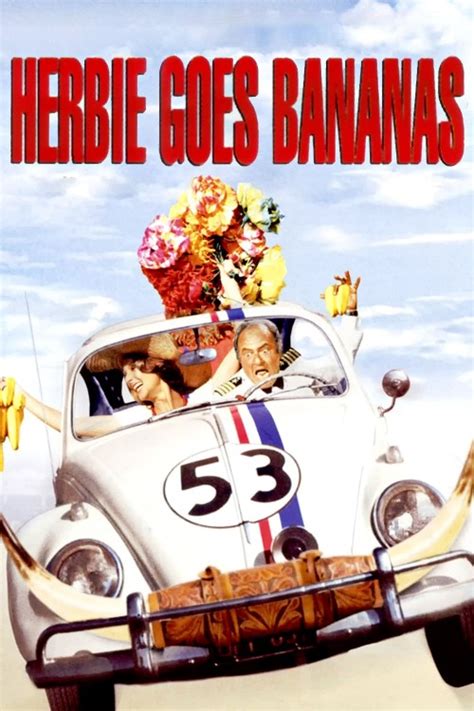 Herbie Goes Bananas Movie Trailer - Suggesting Movie