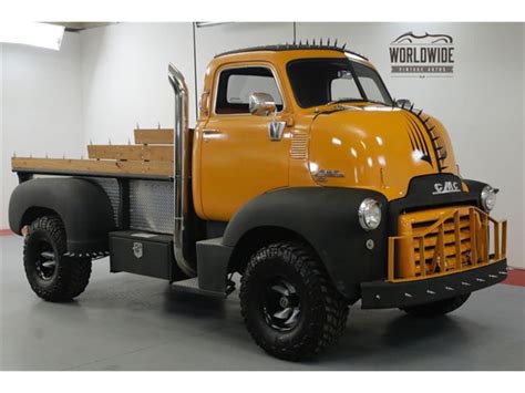 1950 GMC COE for Sale | ClassicCars.com | CC-1144677