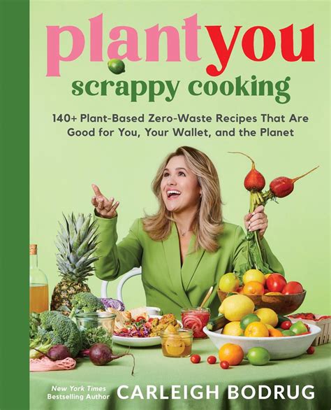 PlantYou - Carleigh Bodrug (Signed Book)