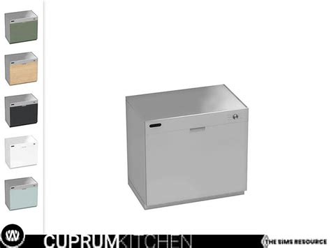 Custom Dishwasher CC For The Sims 4 (All Free) - All Sims CC