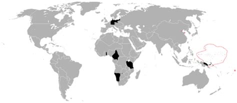 German colonial empire - Wikipedia