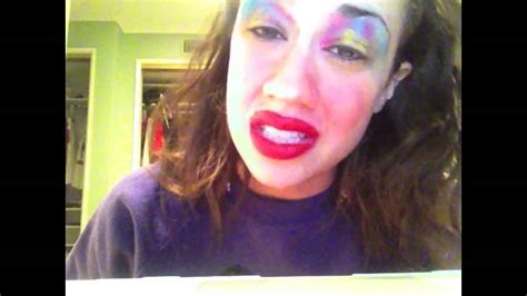 Miranda Sings Makeup Tutorial Frozen - Mugeek Vidalondon