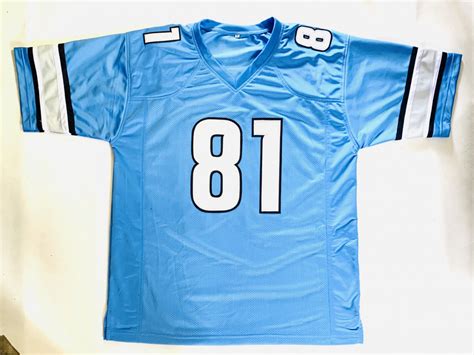 Calvin Johnson Signed Jersey (JSA COA) | Pristine Auction