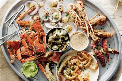 Grilled seafood platter | Recipe | Seafood platter, Wine recipes, Grilled seafood