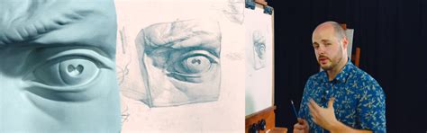 Drawing the Cast of David’s Eye | New Masters Academy