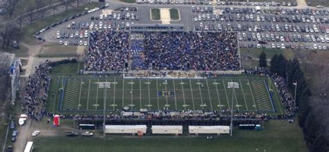 South Dakota State Jackrabbits | Coughlin-Alumni Stadium - Football Championship Subdivision