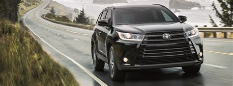 Toyota Highlander Trim Levels