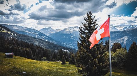 The Swiss Flag: Meaning and History