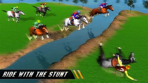 Virtual Horse Racing Simulator 3D – A race jockey simulation game by Faizan Ahmed