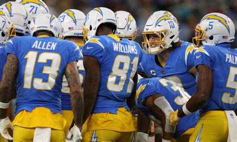 Analysis of 2023 Los Angeles Chargers New Offense