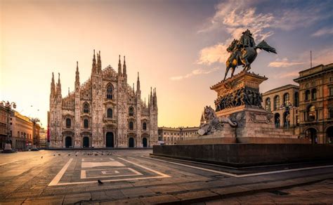 Bangunan Indah dan Bersejarah yang Bisa Kamu Kunjungi di Italia