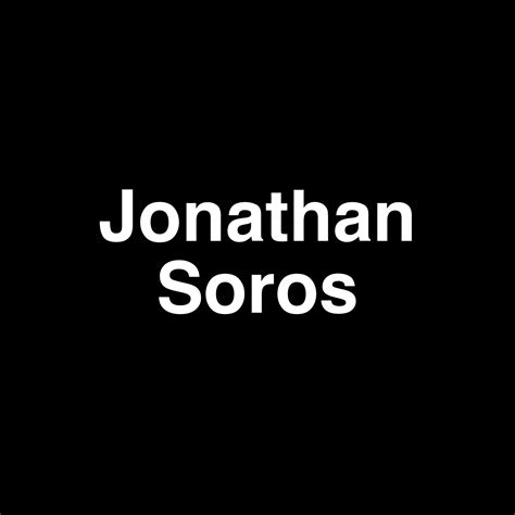 Fame | Jonathan Soros net worth and salary income estimation Dec, 2024 ...