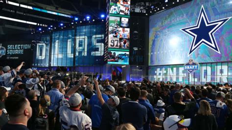 Dallas Cowboys Complete 7-Round Mock Draft 2023: Building a Bully