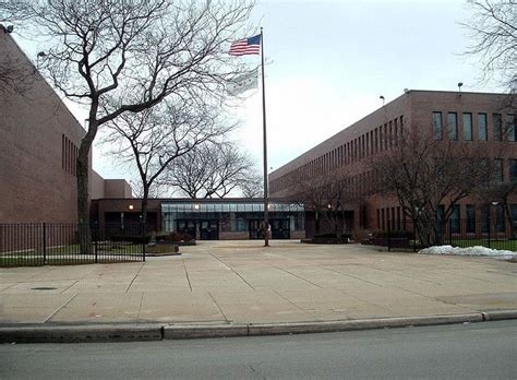 Chicago - Curie High School | Building a house, My home, Chicago