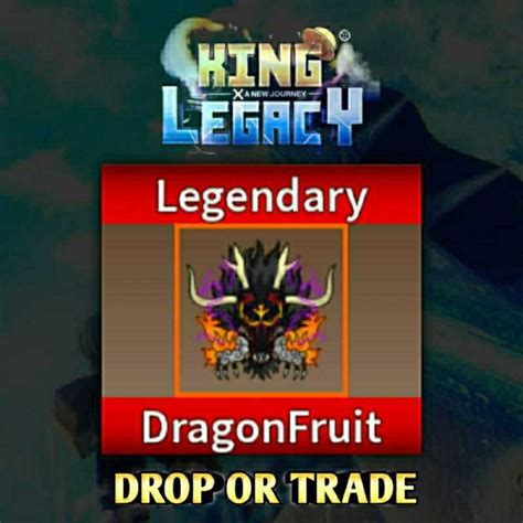 King Legacy | Dragon Fruit