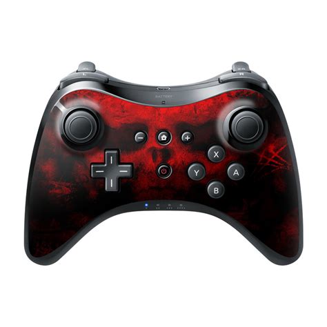 War Wii U Pro Controller Skin | iStyles