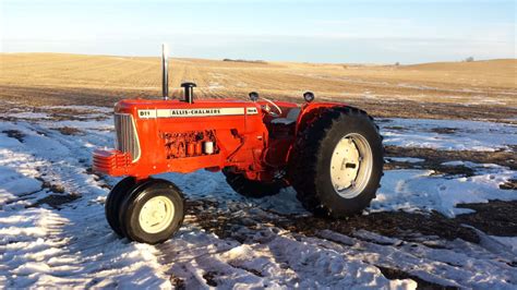 1963 Allis Chalmers D19 Diesel for Sale at Auction - Mecum Auctions