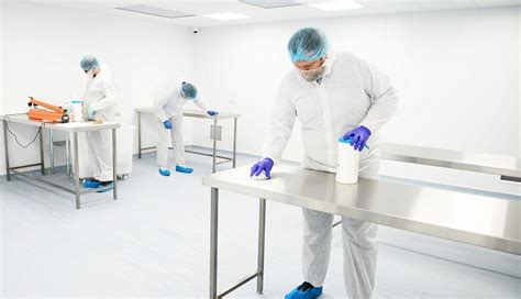 What Material is a Cleanroom Suit Made of? - Decor Ideas