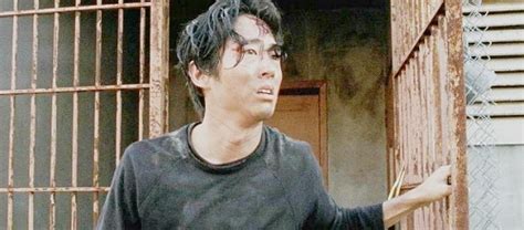 Glenn Rhee - The Walking Dead Fan Art (38157392) - Fanpop