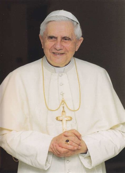 Pope Benedict XVI – Papal Artifacts