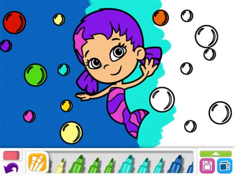 Nick Jr Draw & Play HD Review - iPad Kids