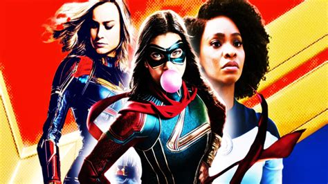 “The Marvels” (2023): A Dazzling Journey into the Expanding Marvel Cinematic Universe – Movie Mania