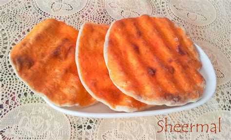 Sheermal Recipe With Step By Step Pictures