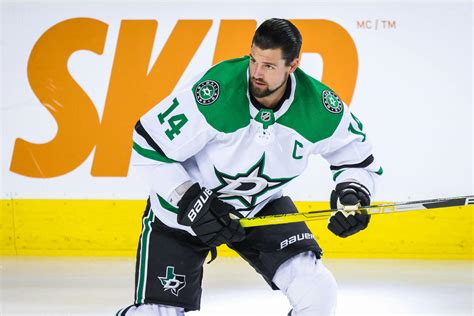 Dallas Stars captain Jamie Benn suspended two games for cross-checking ...