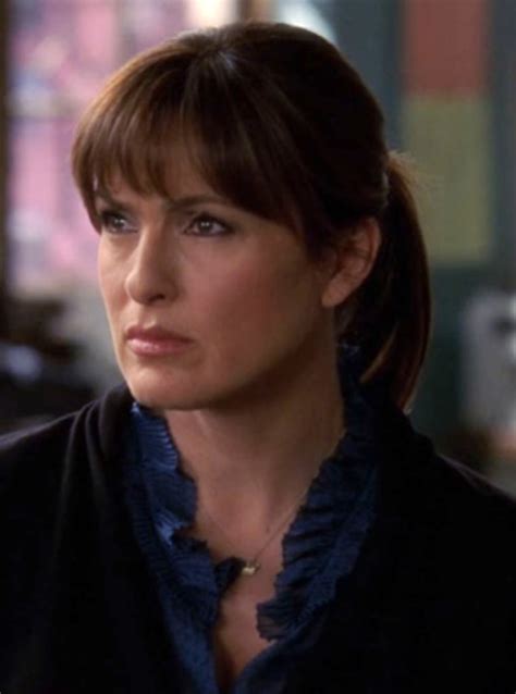 See Olivia Benson's hair evolution through 21 seasons of 'Law & Order: SVU'