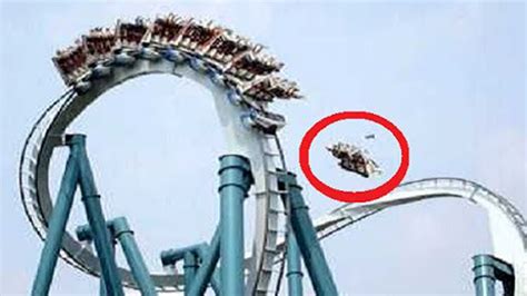 Top 10 Scariest Amusement Park Accidents - Part 2 - YouTube