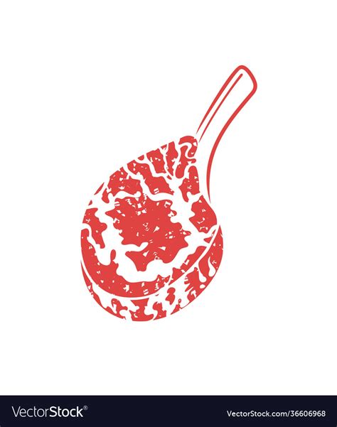 Steak tomahawk Royalty Free Vector Image - VectorStock