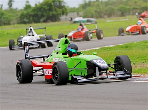 Final round of National Racing Championship (4W) set for a grand finale ...